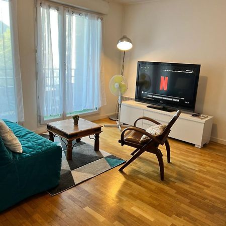 Appartement 2 Pieces 5Min Gare Val D'Europe Parking Inclus Montévrain Zewnętrze zdjęcie