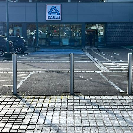 Appartement 2 Pieces 5Min Gare Val D'Europe Parking Inclus Montévrain Zewnętrze zdjęcie