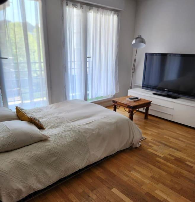 Appartement 2 Pieces 5Min Gare Val D'Europe Parking Inclus Montévrain Zewnętrze zdjęcie