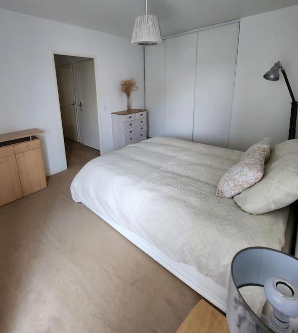 Appartement 2 Pieces 5Min Gare Val D'Europe Parking Inclus Montévrain Zewnętrze zdjęcie