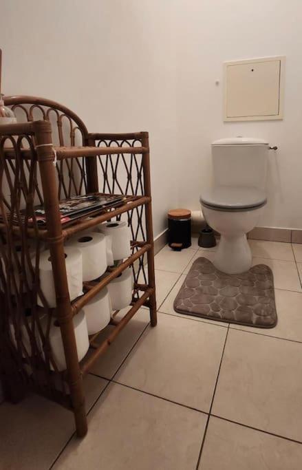 Appartement 2 Pieces 5Min Gare Val D'Europe Parking Inclus Montévrain Zewnętrze zdjęcie