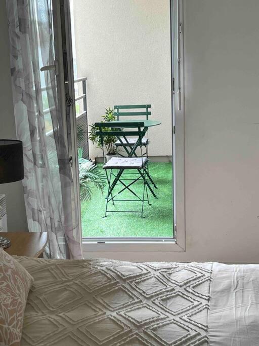Appartement 2 Pieces 5Min Gare Val D'Europe Parking Inclus Montévrain Zewnętrze zdjęcie