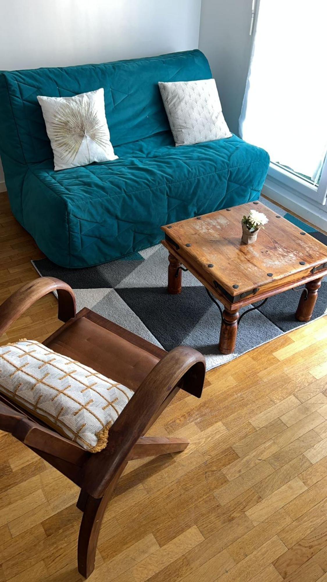 Appartement 2 Pieces 5Min Gare Val D'Europe Parking Inclus Montévrain Zewnętrze zdjęcie