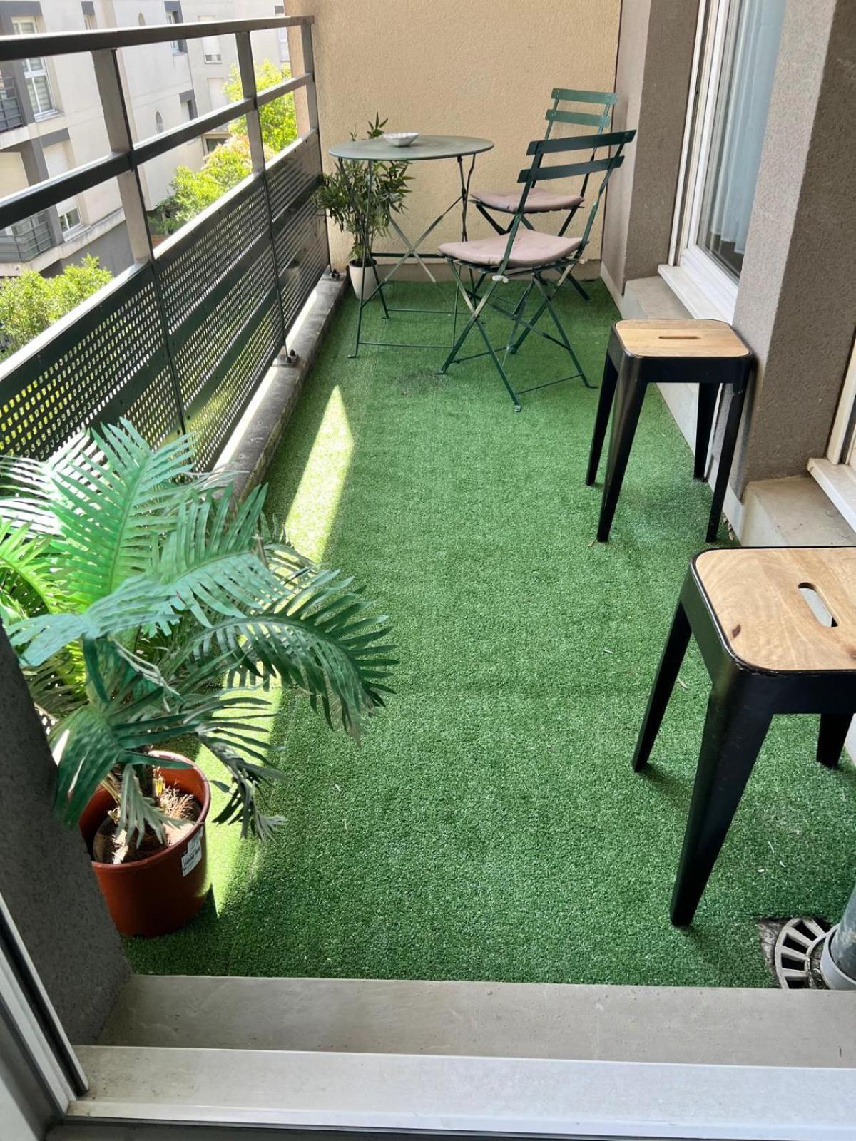 Appartement 2 Pieces 5Min Gare Val D'Europe Parking Inclus Montévrain Zewnętrze zdjęcie