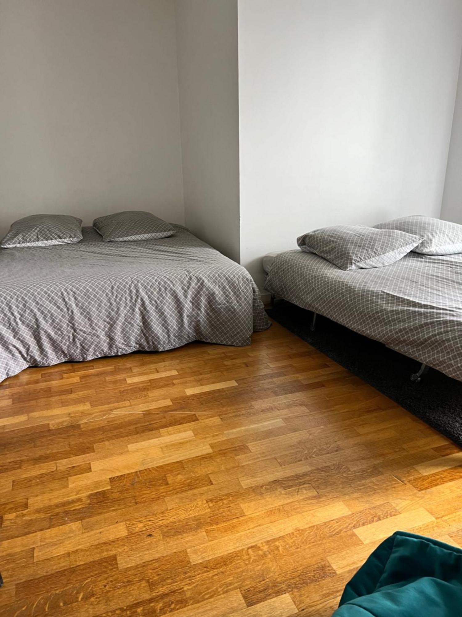 Appartement 2 Pieces 5Min Gare Val D'Europe Parking Inclus Montévrain Zewnętrze zdjęcie