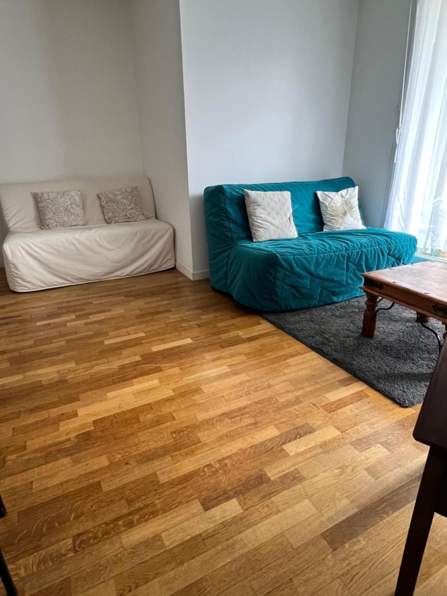 Appartement 2 Pieces 5Min Gare Val D'Europe Parking Inclus Montévrain Zewnętrze zdjęcie