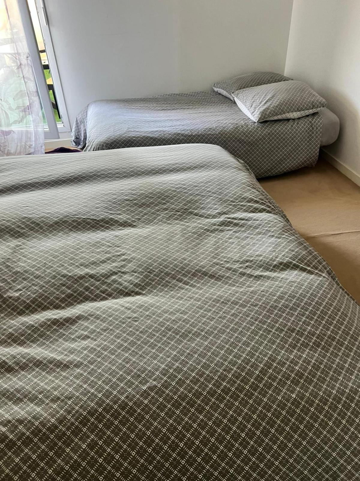 Appartement 2 Pieces 5Min Gare Val D'Europe Parking Inclus Montévrain Zewnętrze zdjęcie